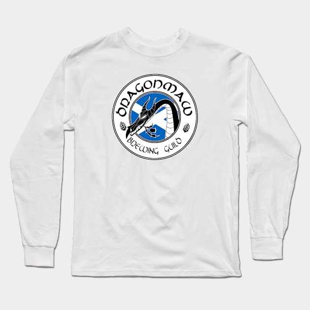 DBG - Great Scot! Long Sleeve T-Shirt by obeytheg1ant